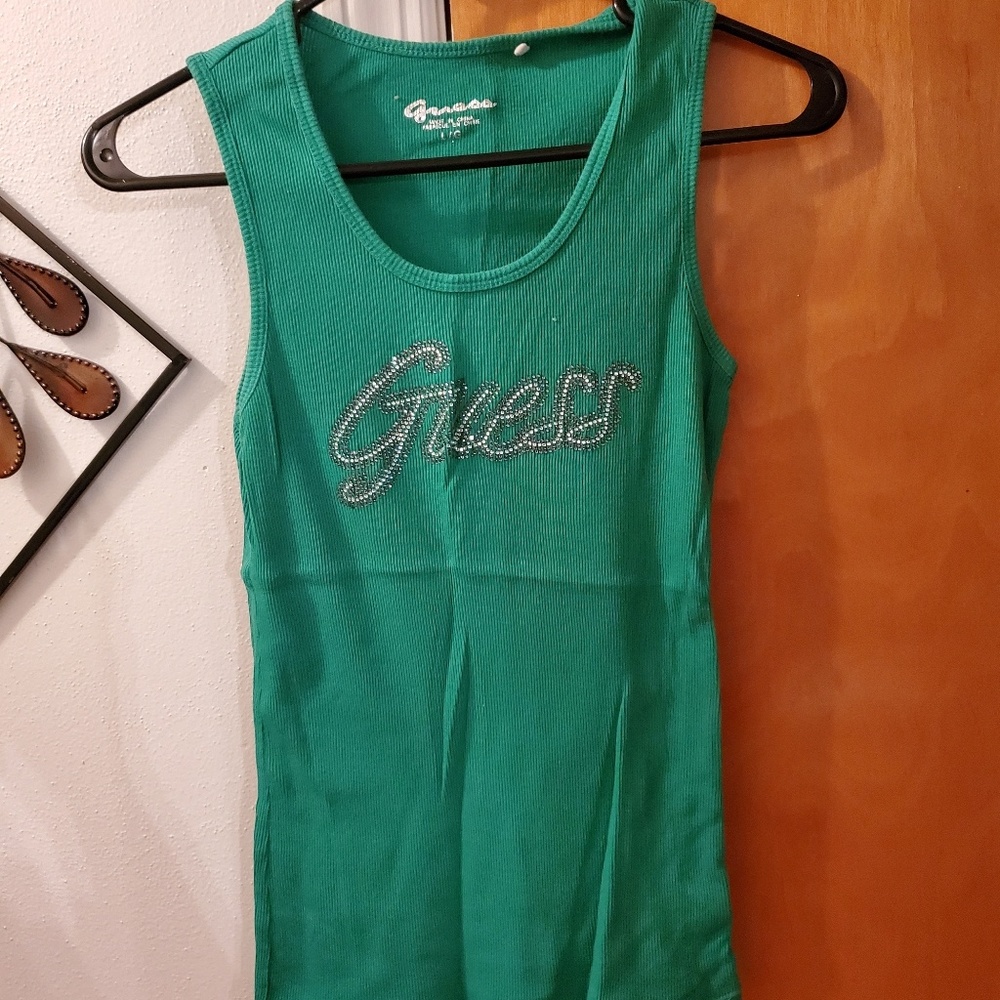 Guess Tank Top - Large